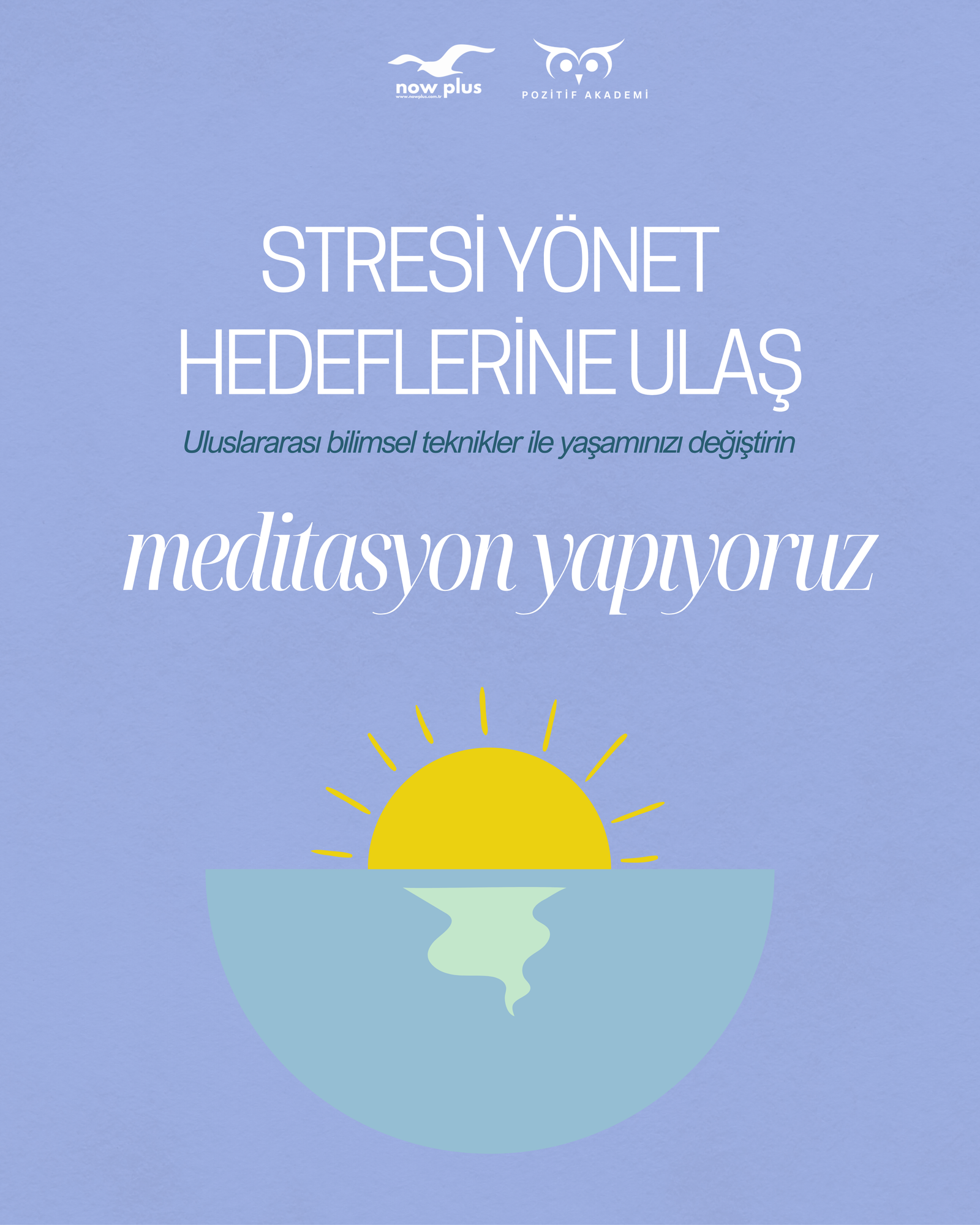 GEM Meditasyon Teknikleri